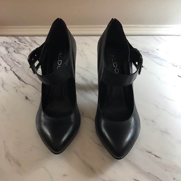 Aldo Women’s Leather Heels